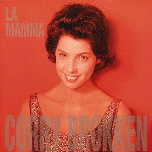 Corry Brokken : La Mamma (CD, Comp)