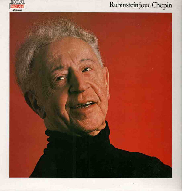 Frédéric Chopin, Arthur Rubinstein : Rubinstein Joue Chopin (LP)