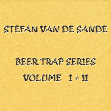 Stefan Van De Sande : Beer Trap Series Volume I + II (2xCD, Album)