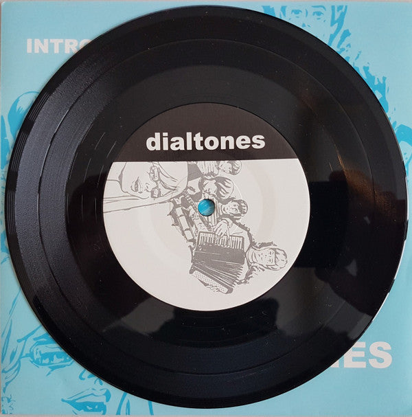The Dialtones : Introducing (7", S/Sided)