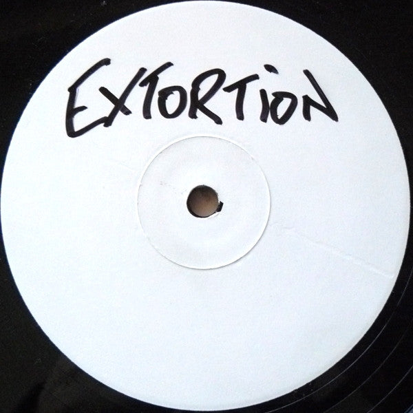 Extortion : How Do You See Me Now? (12", Promo)