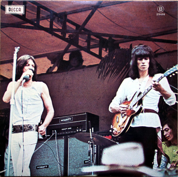 The Rolling Stones : «L'âge D'or» Des Rolling Stones - Vol 4 - Satisfaction (LP, Album, Comp, RE)