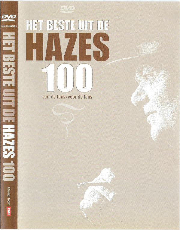 André Hazes : De Hazes 100: Van De Fans - Voor De Fans (2xDVD-V, Comp, PAL)