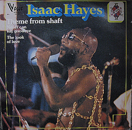 Isaac Hayes : Isaac Hayes (LP, Comp)