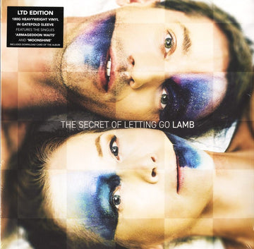 Lamb : The Secret Of Letting Go (LP, Album, Ltd, 180)