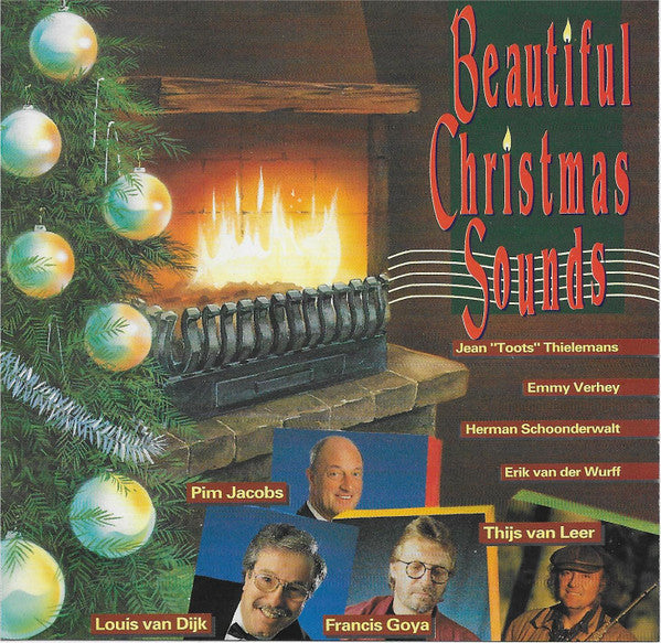 Various : Beautiful Christmas Sounds (CD, Comp)