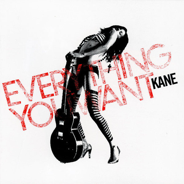 Kane (2) : Everything You Want (CD, Album, Ltd, Sup)