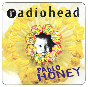 Radiohead : Pablo Honey (CD, Album, RE)