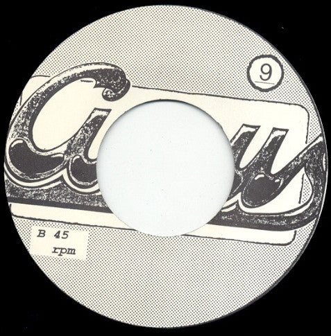 Six Minute War Madness : Holy Joe / Evensong (7")