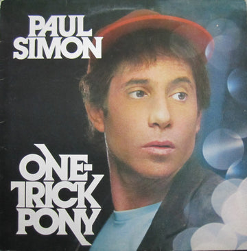 Paul Simon : One-Trick Pony (LP, Album)