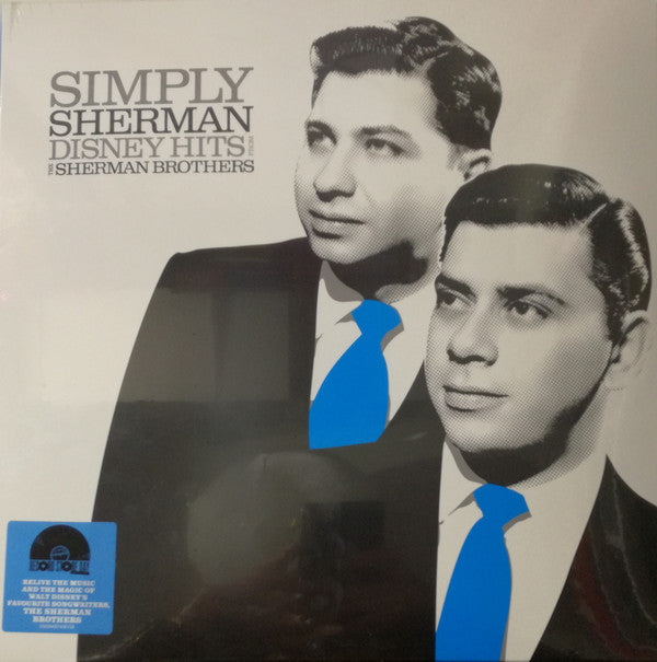 Various : Simply Sherman: Disney Hits From The Sherman Brothers (LP, Comp, Ltd)