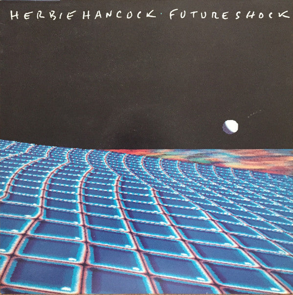 Herbie Hancock : Future Shock (LP, Album)