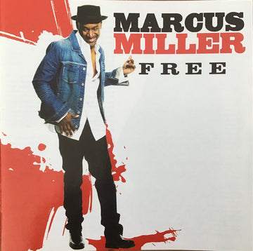 Marcus Miller : Free (CD, Album, Sup)