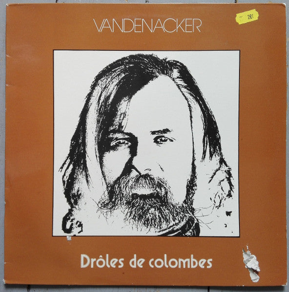 Vandenacker* : Drôles De Colombes (LP, Album)