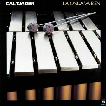 Cal Tjader : La Onda Va Bien (LP, Album)