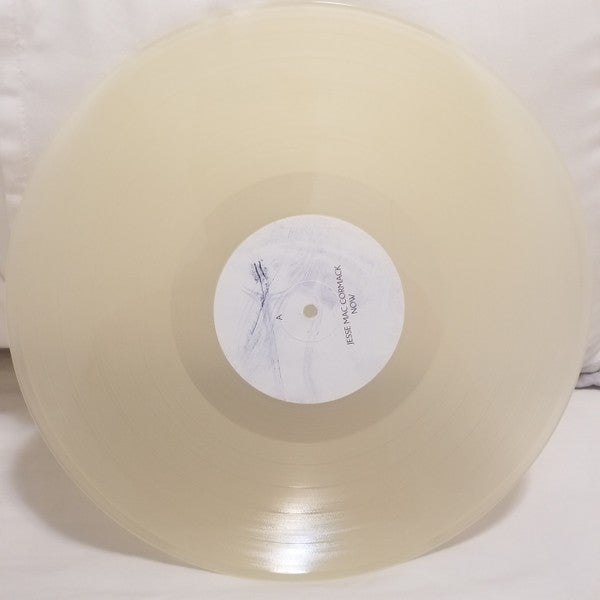 Jesse MacCormack : Now (LP, Album, Ltd, Mil)