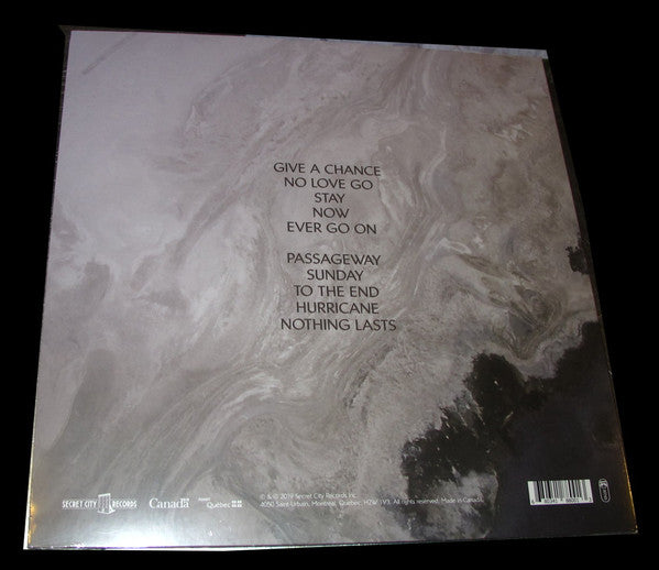 Jesse MacCormack : Now (LP, Album, Ltd, Mil)