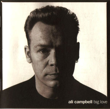 Ali Campbell : Big Love (CD, Album)