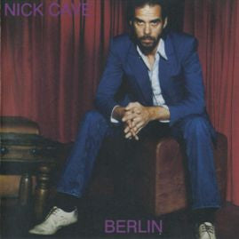 Nick Cave : Berlin (2xCD, Unofficial)