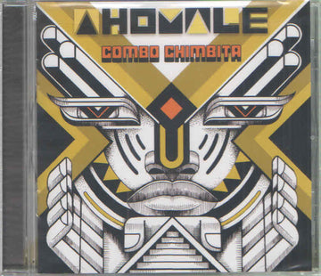 El Combo Chimbita : Ahomale (CD, Album)