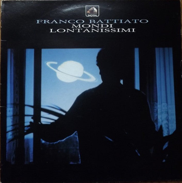 Franco Battiato : Mondi Lontanissimi (LP, Album)