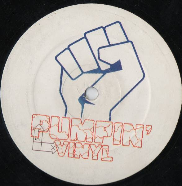 Lee Coombs : Feel It (12")