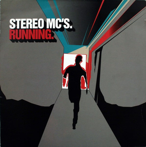 Stereo MC's : Running (12", Single)