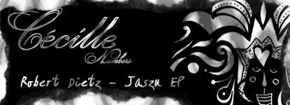 Robert Dietz : Jaszu EP (12", EP)