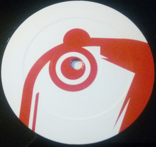 Marcus Vector & Lust Addict : Buffalo E.P (12", EP)