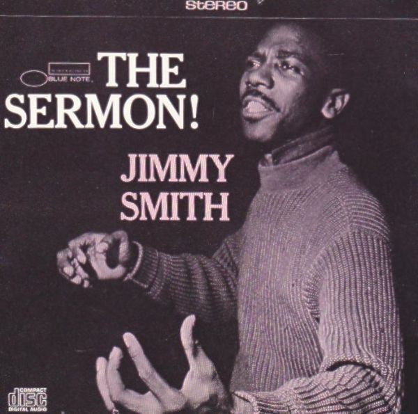 Jimmy Smith : The Sermon! (CD, Album, RE)