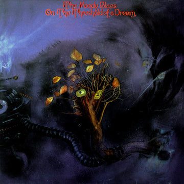 The Moody Blues : On The Threshold Of A Dream (LP, Album, Roy)