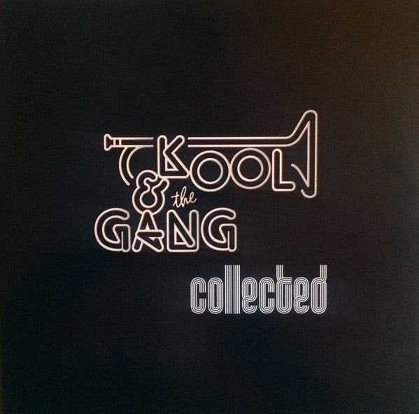 Kool & The Gang : Collected (2xLP, Comp)