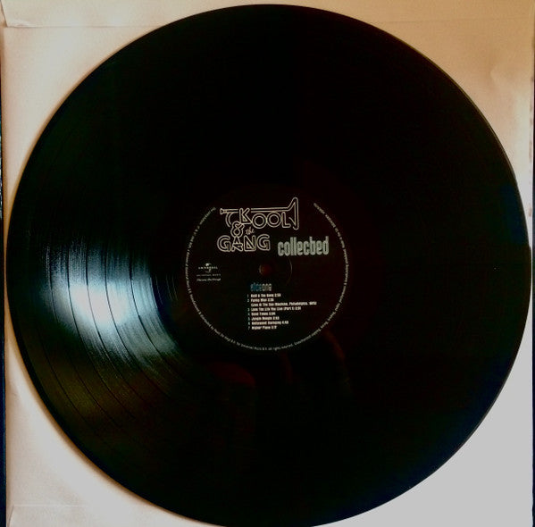 Kool & The Gang : Collected (2xLP, Comp)