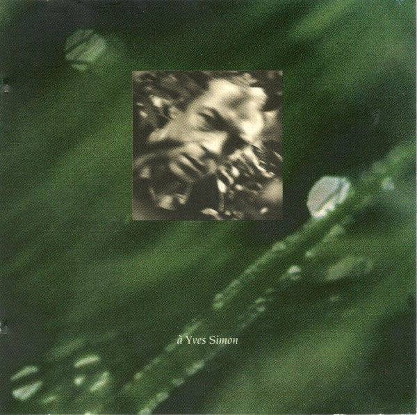 René Aubry : Après La Pluie (CD, Album)