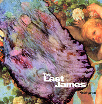 The Last James : Kindergarten (LP, Album, Ltd, Num)