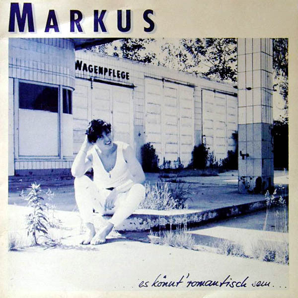 Markus (6) : ...Es Könnt' Romantisch Sein... (LP, Album)
