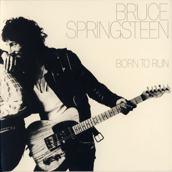 Bruce Springsteen : Born To Run (CD, Album, Ltd, RE, RM, Vin)