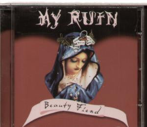 My Ruin : Beauty Fiend (CD, Single)