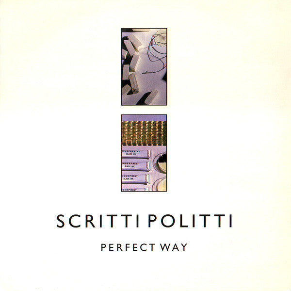 Scritti Politti : Perfect Way (12")