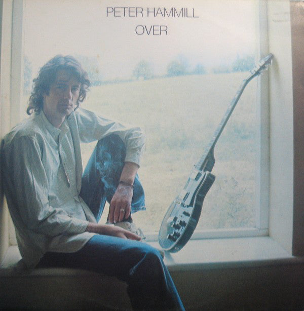 Peter Hammill : Over (LP, Album)