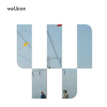 Wolken (2) : Wolken (10", EP, Ltd, Cle)