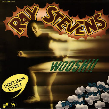 Ray Stevens : Boogity Boogity (LP, Album)