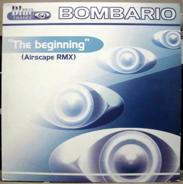 Bombario : The Beginning (Airscape RMX) (10")