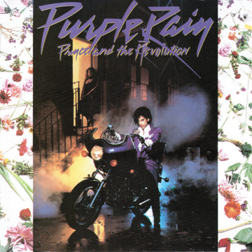 Prince And The Revolution : Purple Rain (CD, Album, RE)