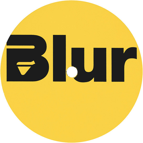 K : Blur / Slow Motion (12")