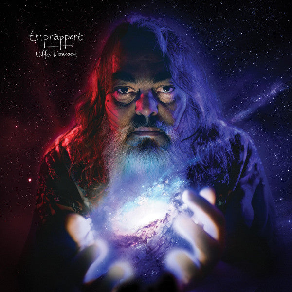 Uffe Lorenzen : Triprapport (LP, Album)