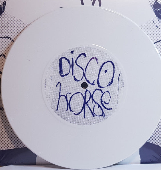 Sleaford Mods : Discourse (7", Single, Ltd, Whi)