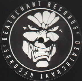 Technological Terror Crew : The Uridium Project (12")