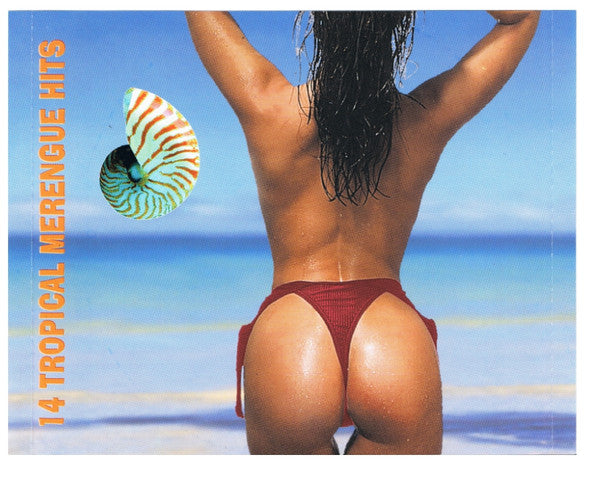 Various : Merengue Mania Vol. 1 (CD, Comp)