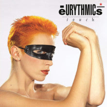 Eurythmics : Touch (LP, Album, RP)